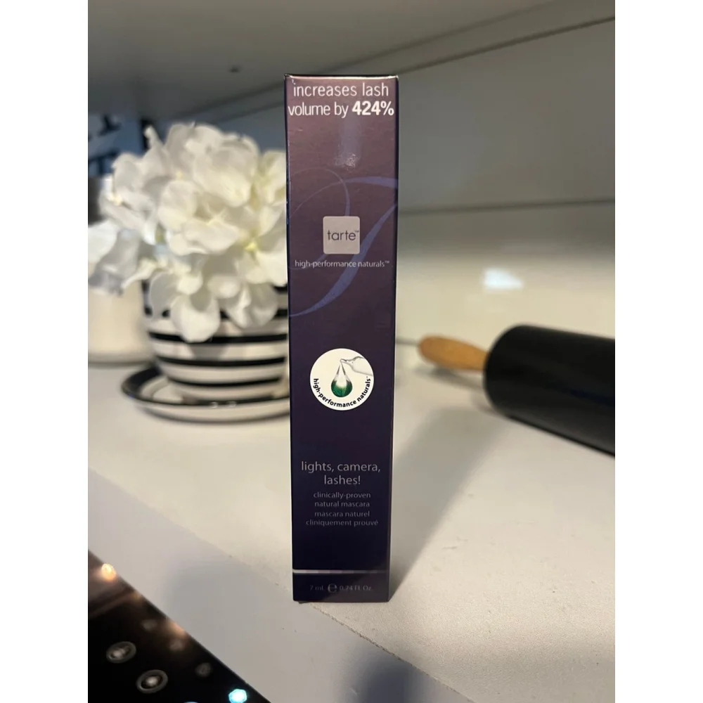 New Tarte Lights, Camera, Lashes 4-in-1 Mascara